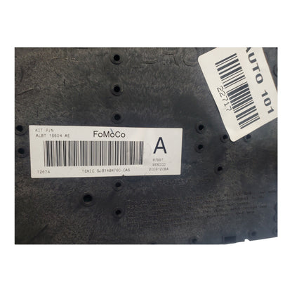 AL8T-15604-AE Ford 09-12 Escape Interior Relay Fuse Box  N40