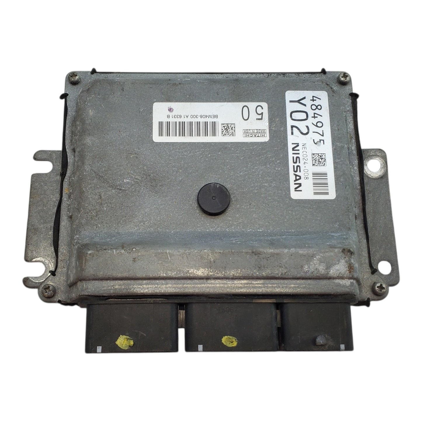 2016 2017 Nissan Altima Engine Computer Module Brain ECM ECU PCM BEM408-300A1 OE