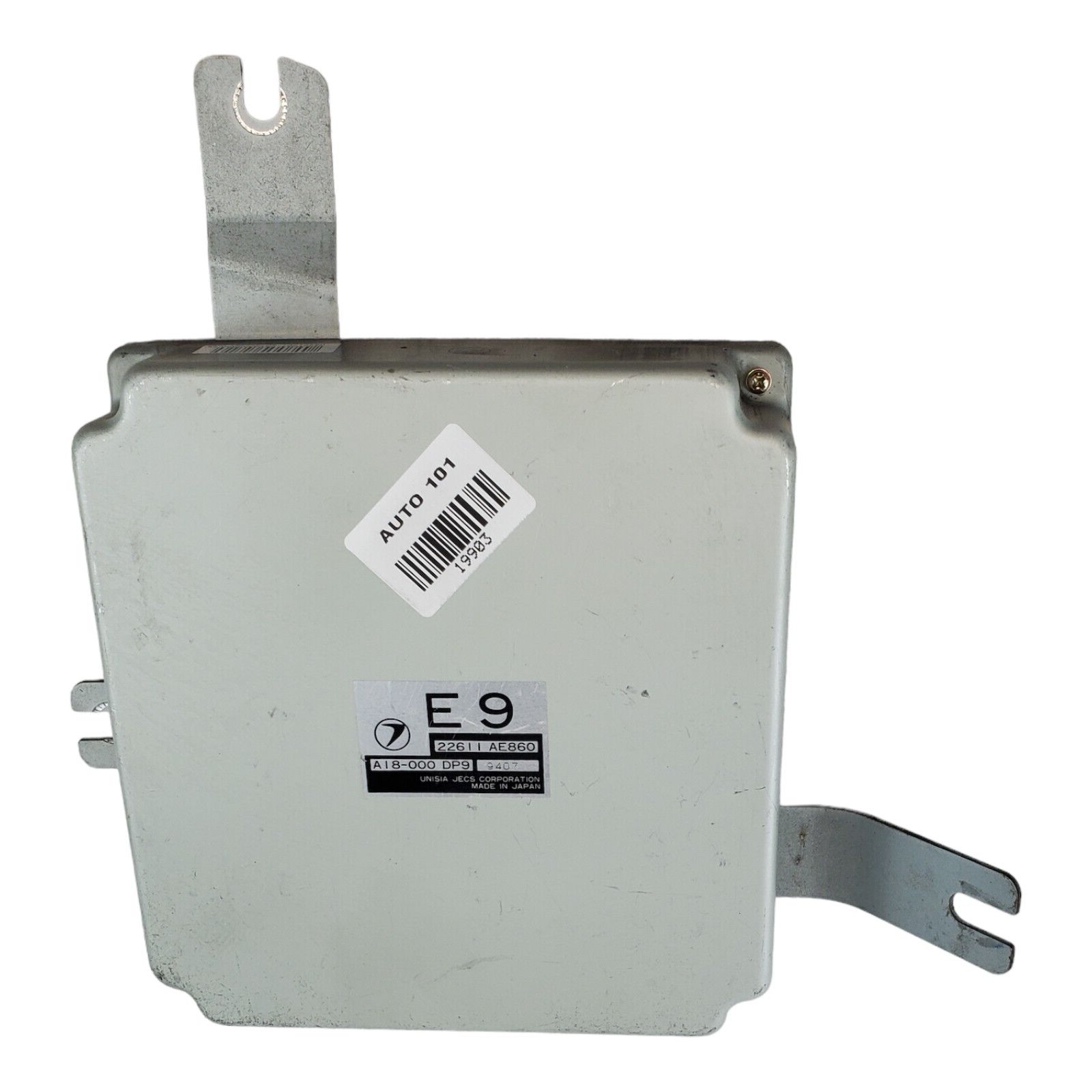 ✅2004 Subaru Forester MT Engine ECM Electronic Control Module 22611 AE860