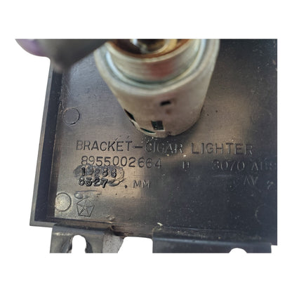 1984-1996 Jeep Cherokee XJ Cigarette Lighter Power Outlet Dash Trim 8955002664