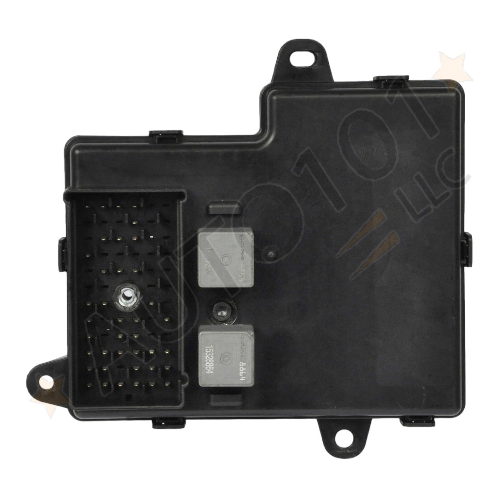 ✅VIN Programmed 08-10 Pontiac G6 Body Control Module BCM P/N 25885304 GM