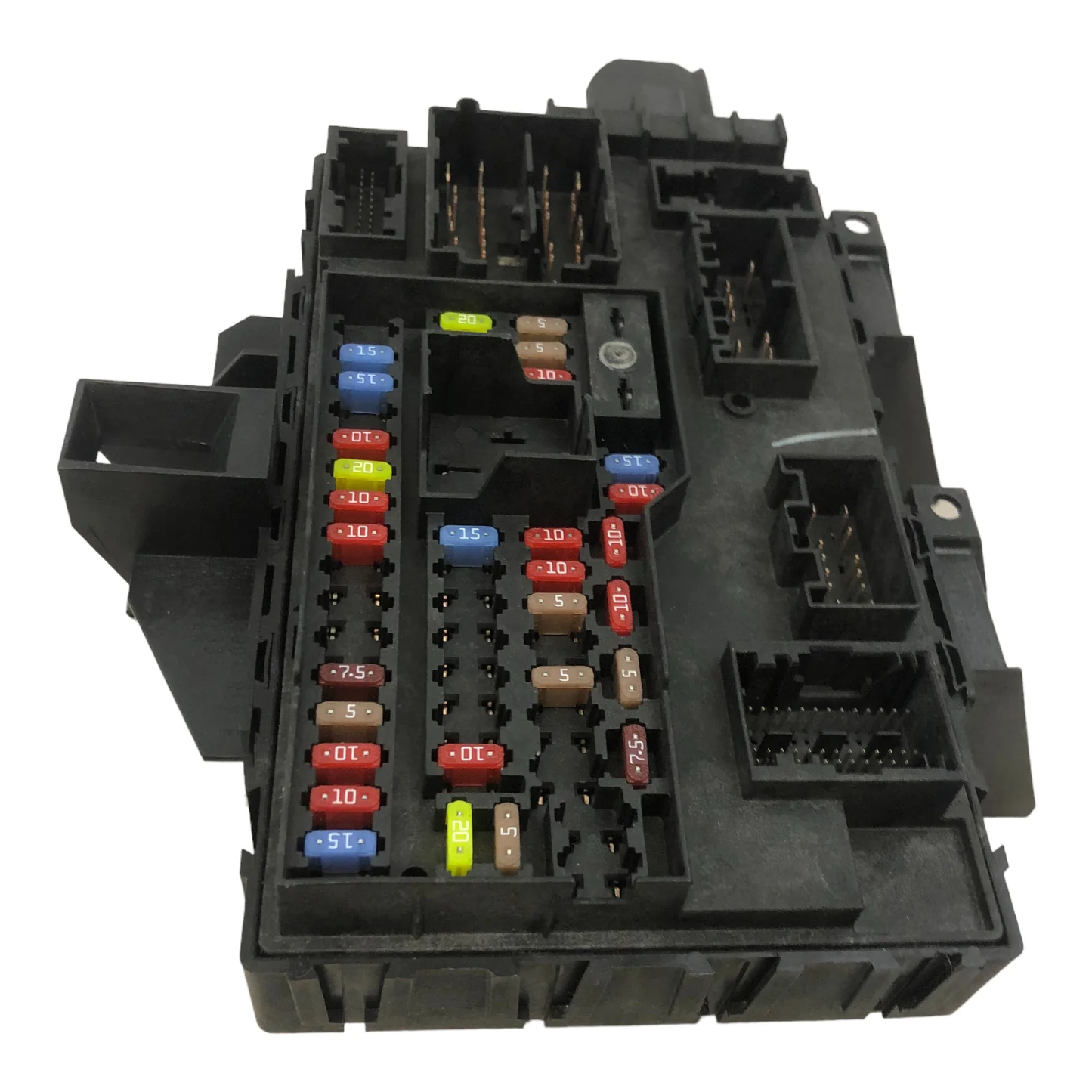 09 Ford F-150 Fuse Relay Box Relay Power Junction Block 9L3T-15604-FA OEM