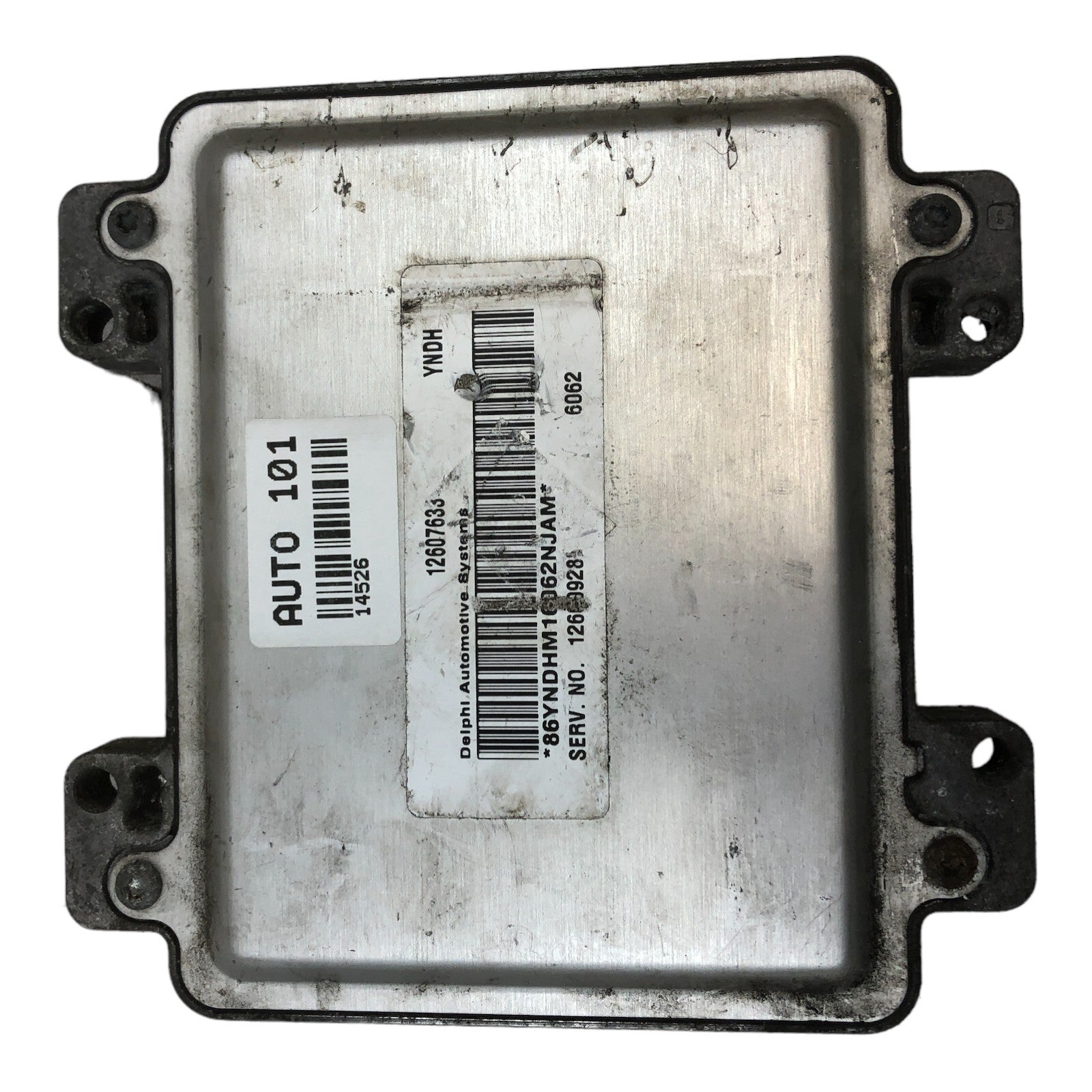 ✅ 06 Pontiac G6 Engine Control Module ECM Computer 12607633
