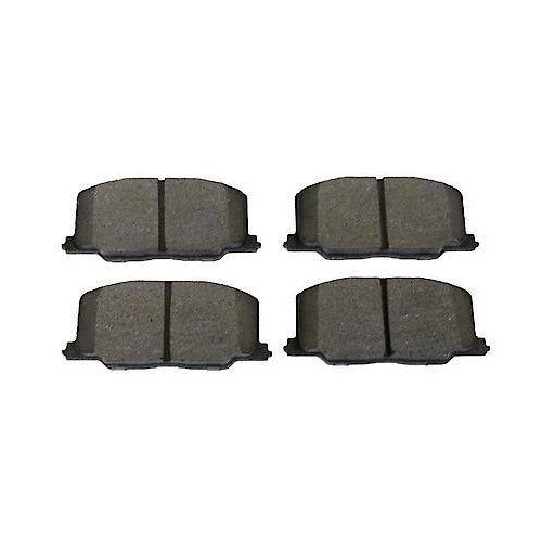 1987-1993 Lexus/Toyota Camry/Celica/ES250 Brake Pad Set, Front
