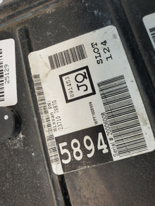 2004 2005 Nissan Pathfinder Armada Engine Computer Module ECM 23710 7S870 OEM