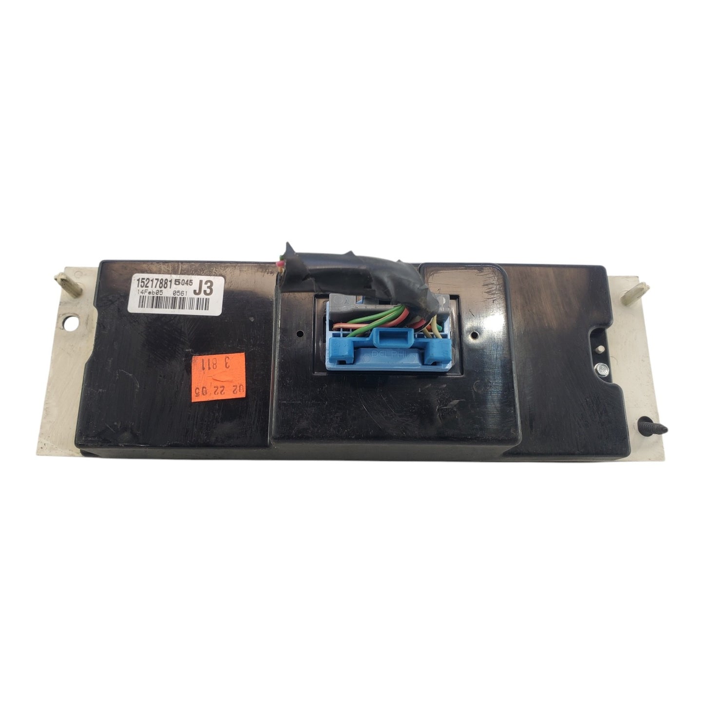 CLIMATE CONTROL CHEVROLET IMPALA MONTE CARLO 2004 2005 15217881 OEM