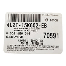 ✅ 02-04 FORD EXPLORER Anti-theft Keyless Entry Module 4L2T-15K602-EB
