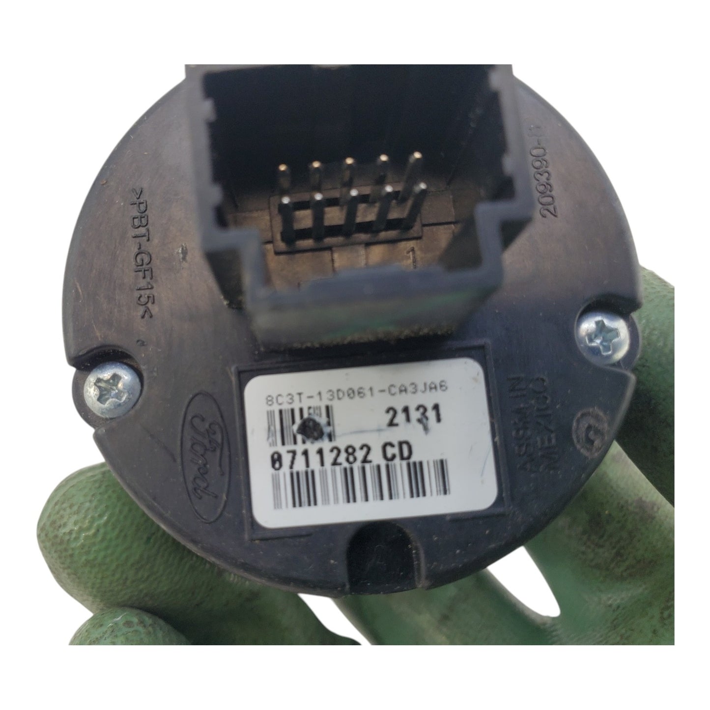 2008-2010 Ford F250 F350 SD Headlight Switch Dash Mounted 8C3T-13D061-CA3JA6 OEM