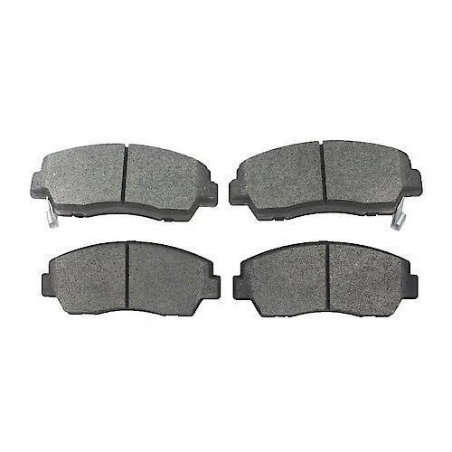 1986-1992 Mazda 323/B2000/B2200/B2600 Brake Pad Set, Rear, Front