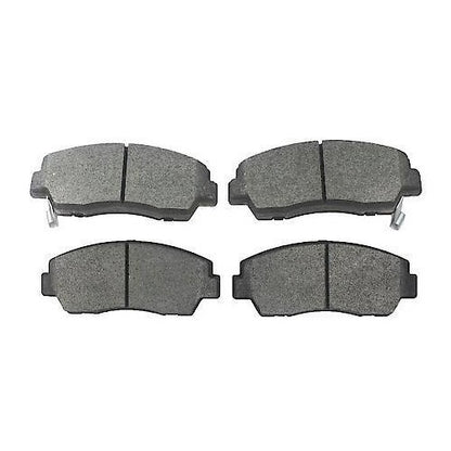 1986-1992 Mazda 323/B2000/B2200/B2600 Brake Pad Set, Rear, Front