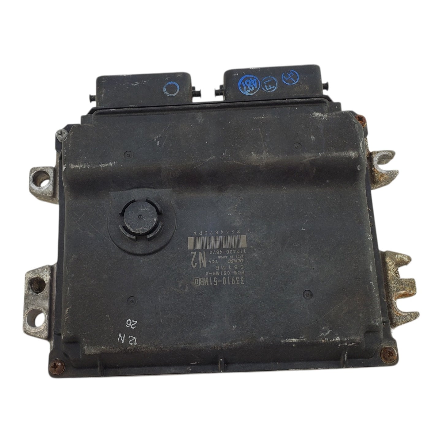 ✅2011 - 2012 Suzuki SX4 2.0L AT Engine Computer ECM ECU 33910-51MB0