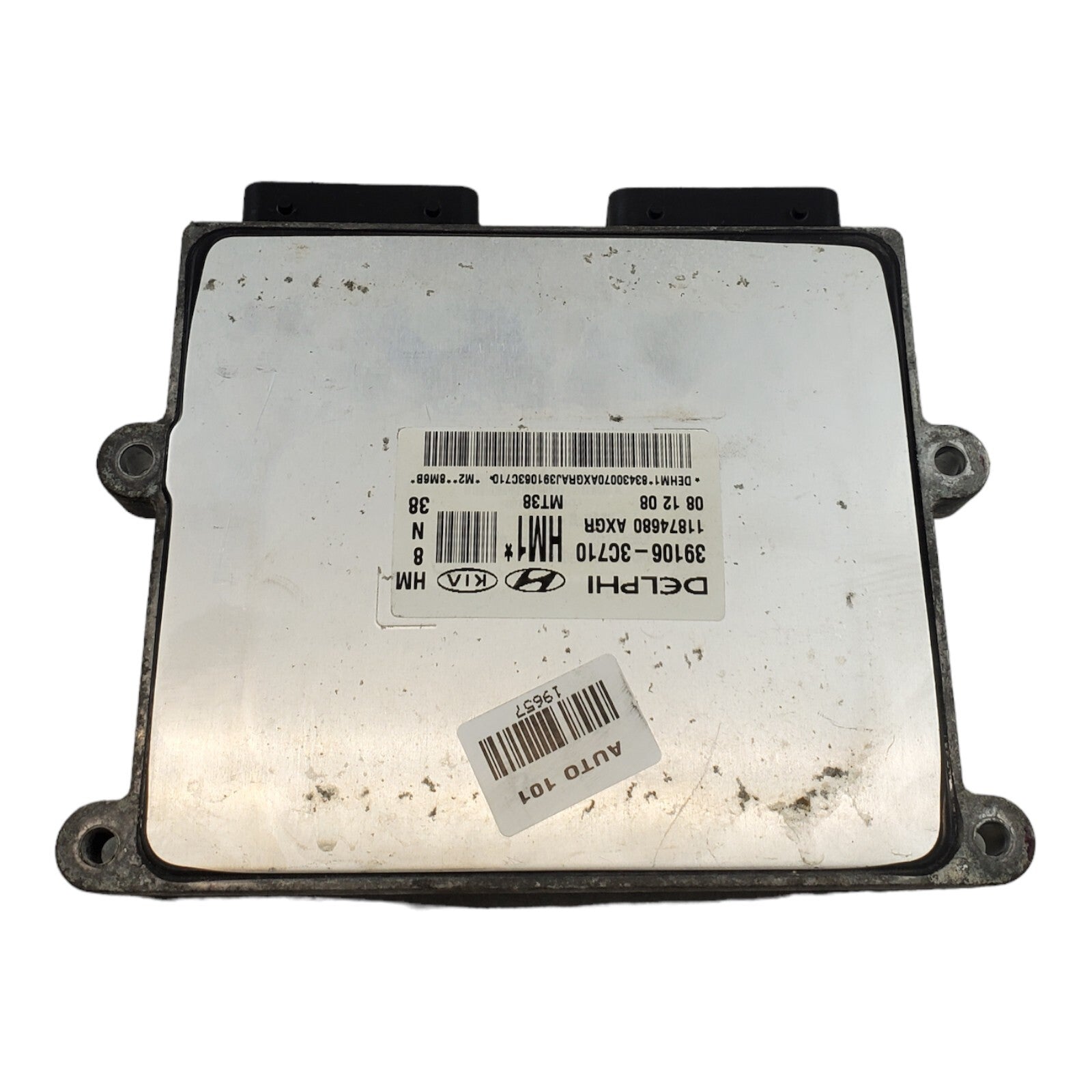 ✅09-11 Kia Borrego 3.8L Computer Engine Control ECU ECM PCM Module 39106-3C710