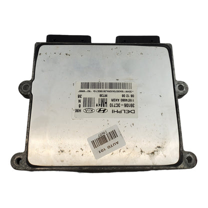 ✅09-11 Kia Borrego 3.8L Computer Engine Control ECU ECM PCM Module 39106-3C710