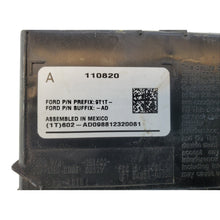 9T1T-AD  2011-2013 Ford Transit Connect OEM TPMS Control Module