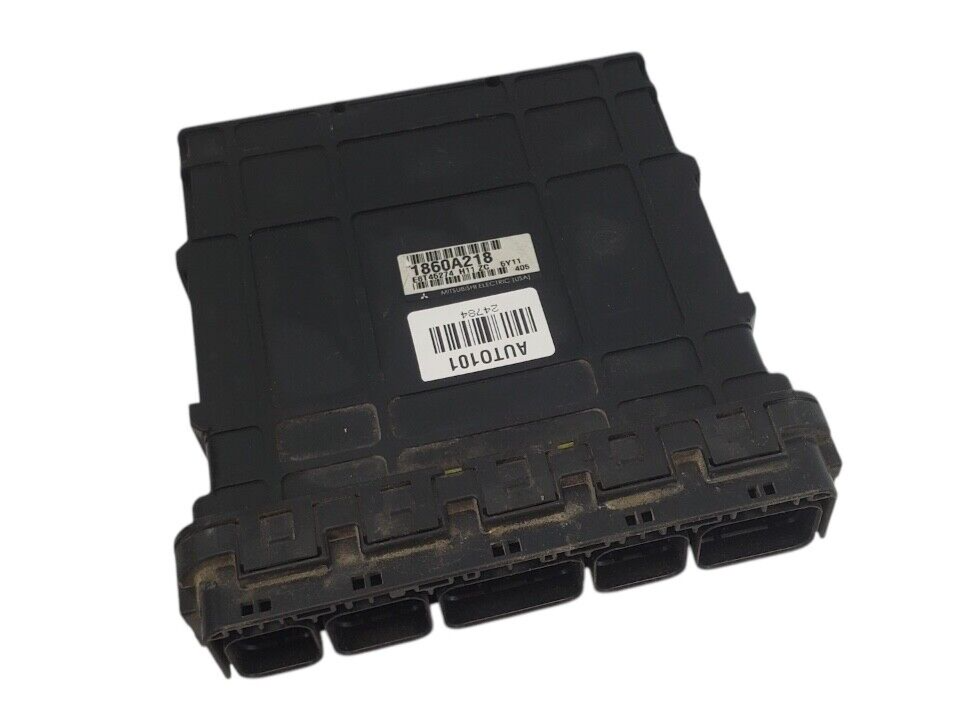 06 Mitsubishi Galant 2.4L 4Cyl AT Engine Control Unit ECU 1860A218 OEM 883s2e3b3