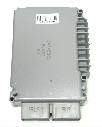 VIN programmed 03 Caravan T & C 3.8L AWD Engine Computer 04727525 plug&play