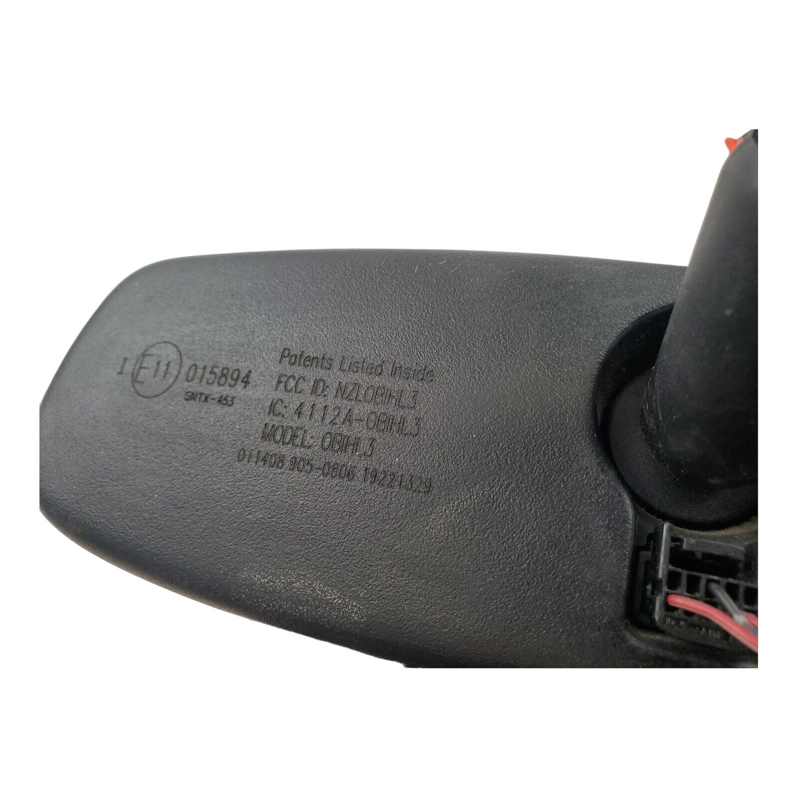 Rear View Auto Dimming Mirror Home Link 4112A-OBHL3 NZLOBHL3 015894 905-0806