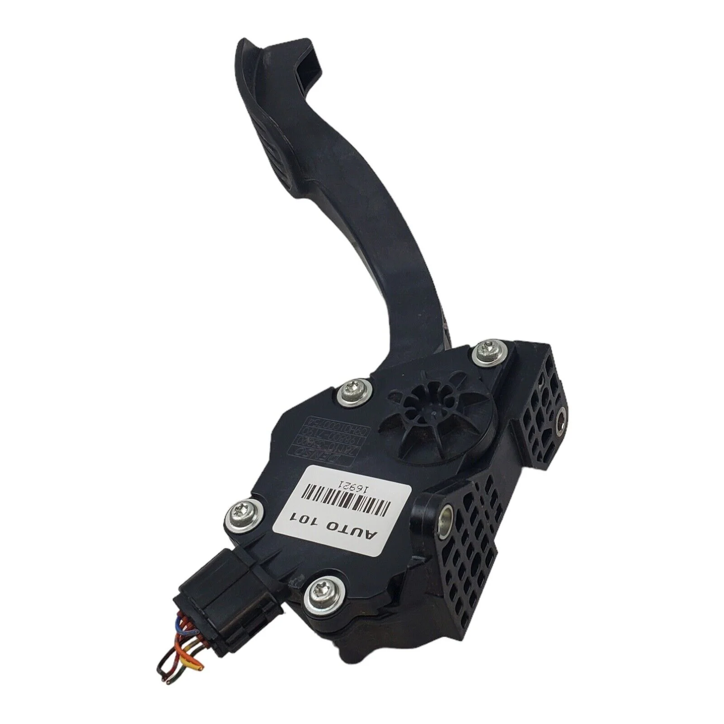 Lexus RX450H, Gas Pedal Brake/Clutch, 10-15, 2GRFXE, 78110-33020