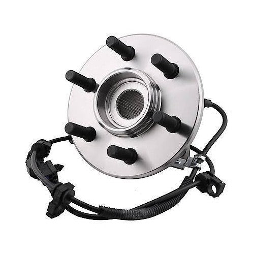 1997-2004 Dodge Dakota/Durango Front Left Wheel Bearing and Hub Assembly