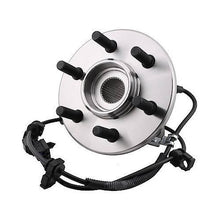 1997-2004 Dodge Dakota/Durango Front Left Wheel Bearing and Hub Assembly