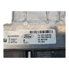 2017 2018 2019 Ford Escape Engine Control Module Unit Ecm HJ5A-12A650-MA