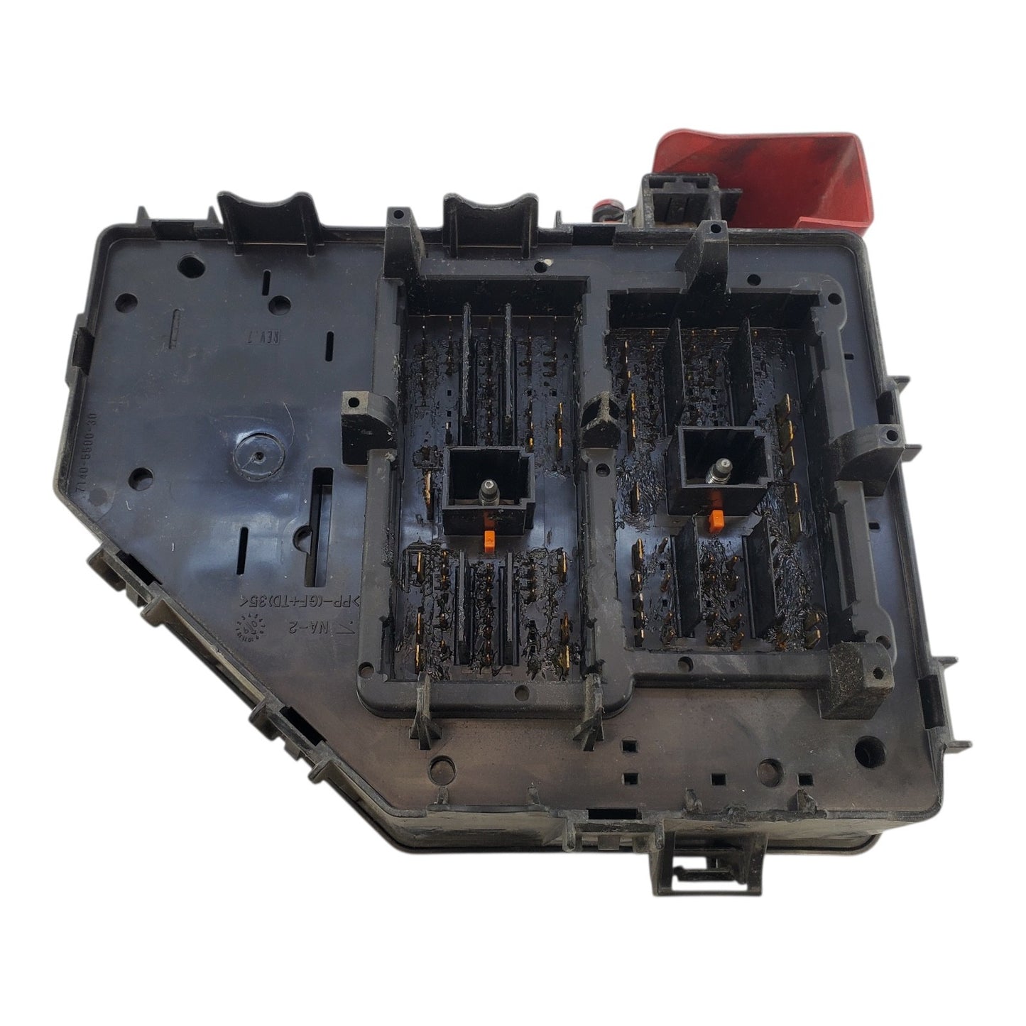 20832837 CHEVY TRAVERSE 2010 FUSE BOX FuseBox RELAY JUNCTION Panel OEM