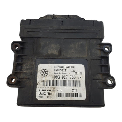 2011 JETTA     TRANS ECU 09G927750LF