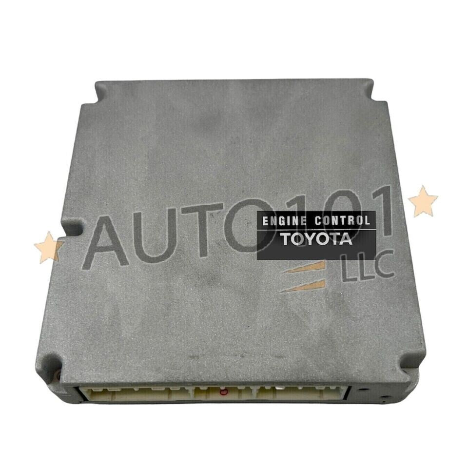 ✅ PROGRAMMED 2000 Toyota Corolla 1.8L Engine Computer ECM 89661-02621 PLUG&PLAY