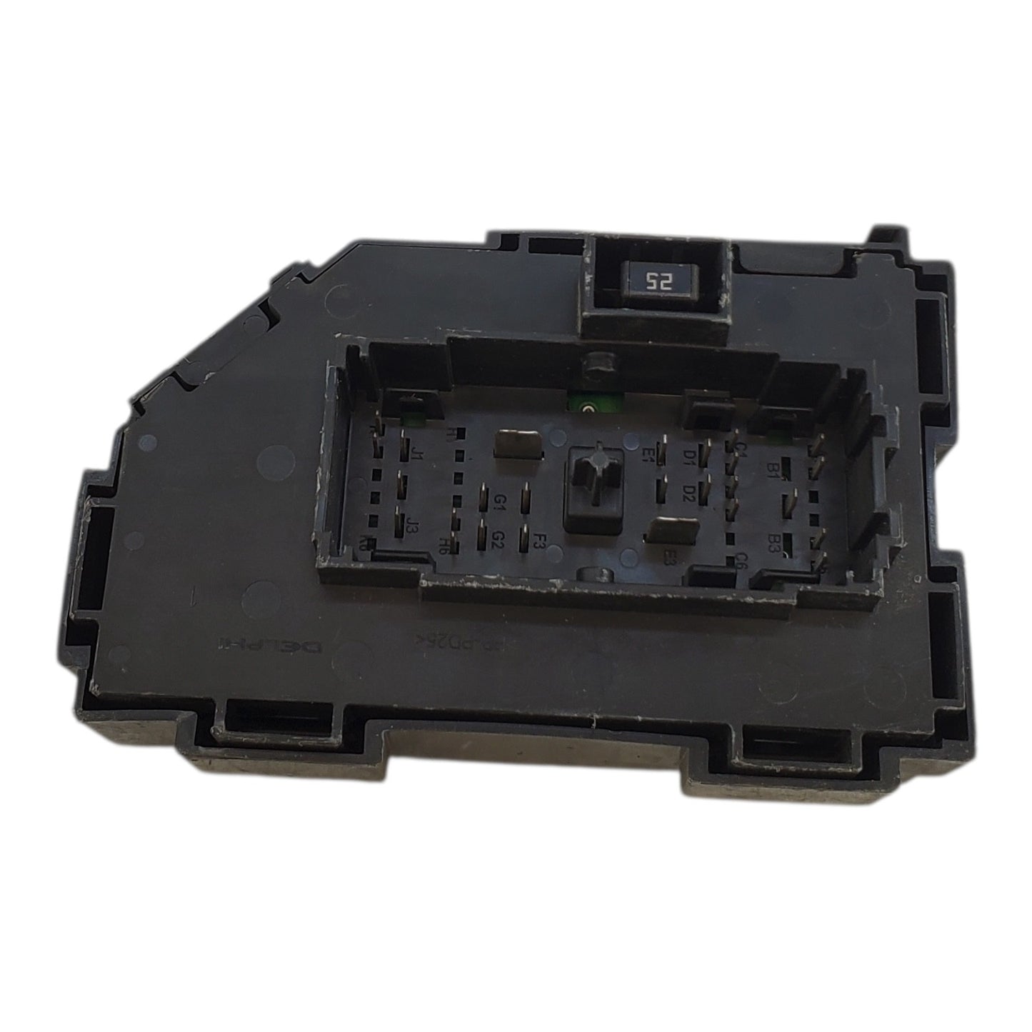 2007-2011 Chevy Silverado GMC Sierra OEM Cabin Fuse Box20828608