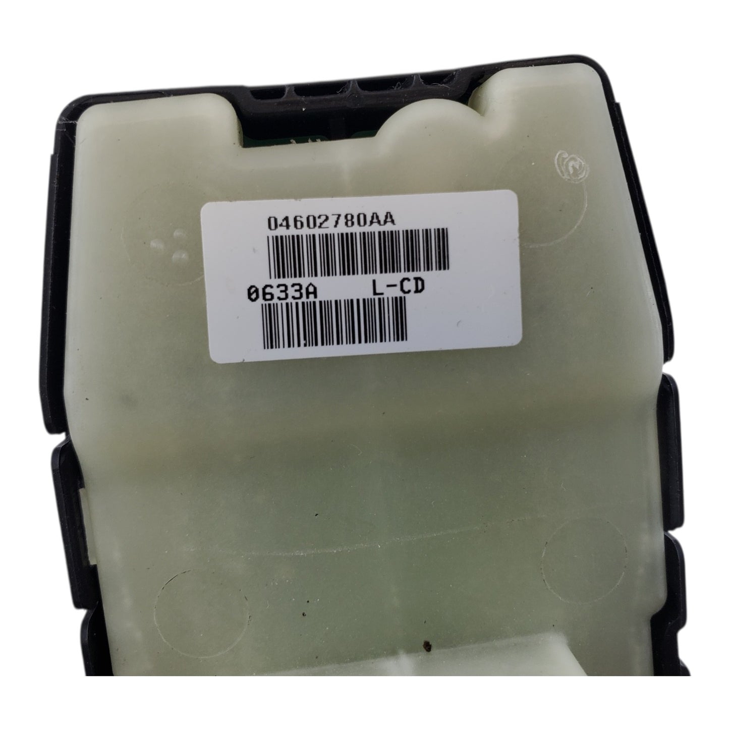 2008 2009 2010 CHRYSLER AVENGER MASTER POWER WINDOW SWITCH 04602780AA OEM