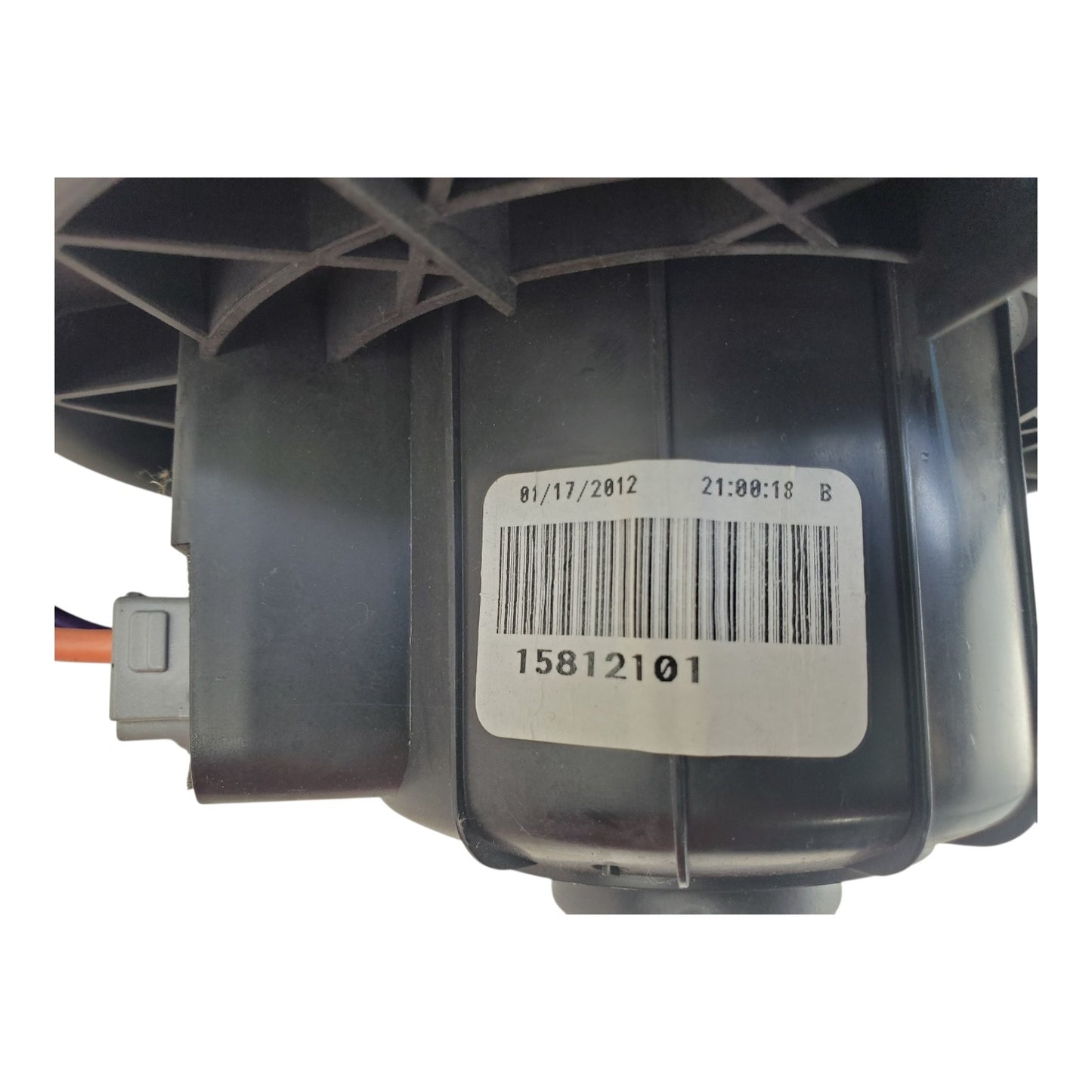 Heater AC Blower Motor GM Chevy Equinox Captiva Terrain OEM 15812101