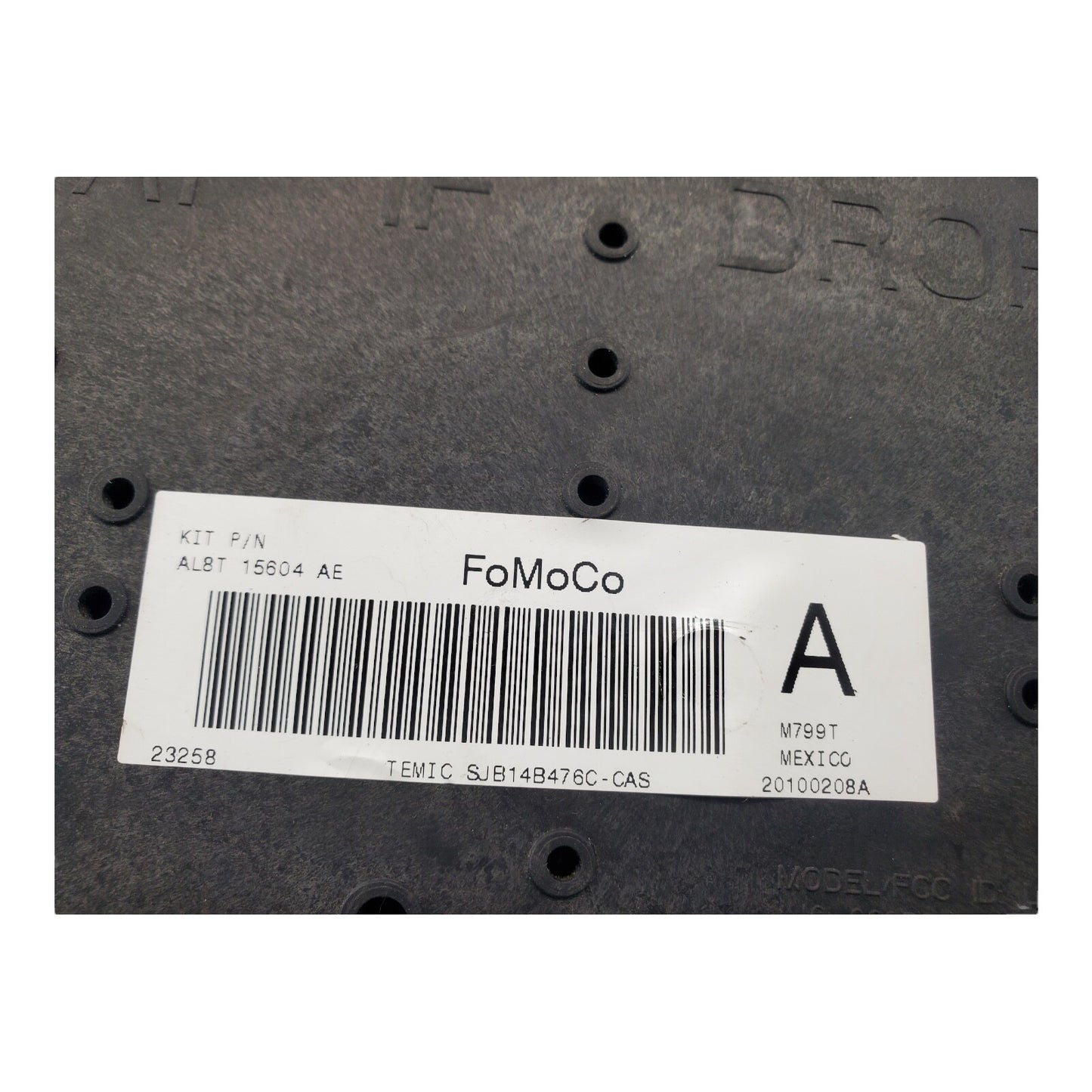 ✅2010 Ford Escape multi-function fuse box AL8T 15604 AE