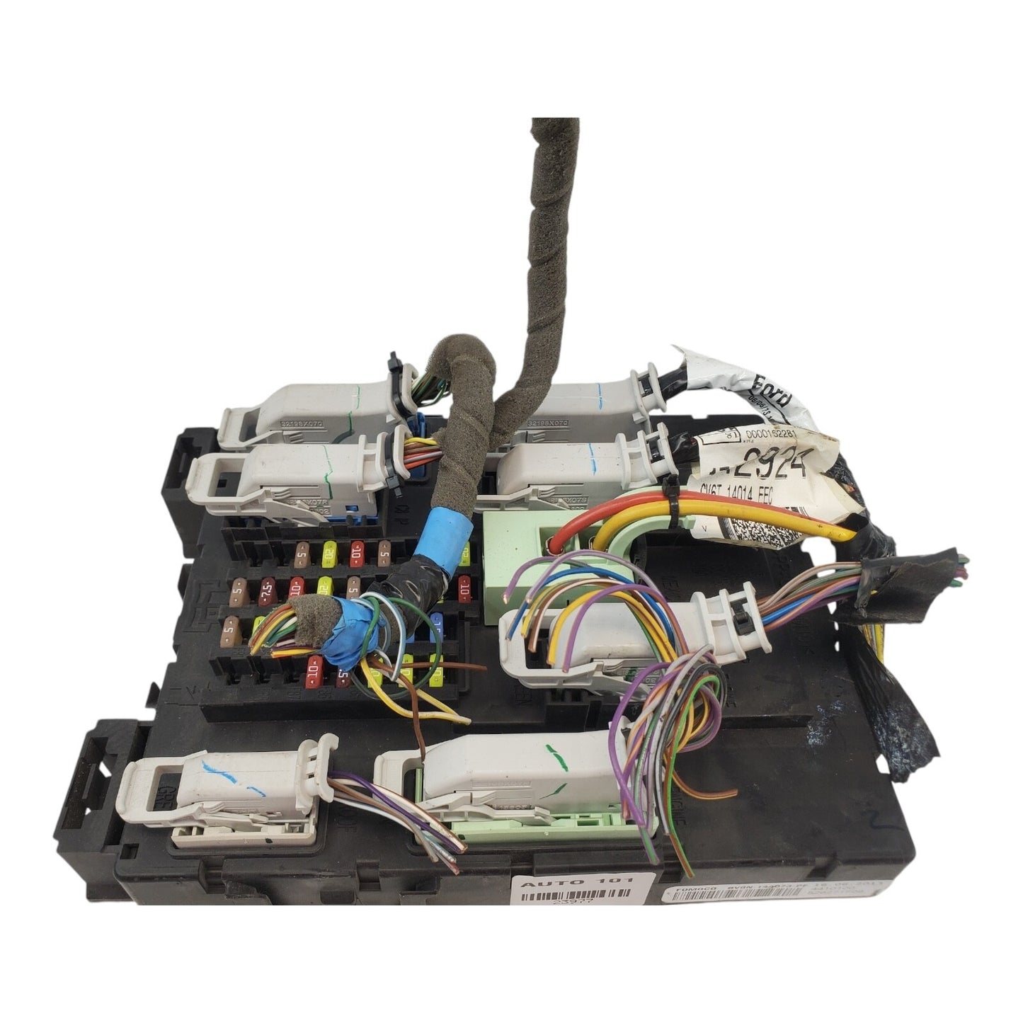 13 Ford C-Max OEM Body Control Computer Module BCM BV6N-14A073-PF