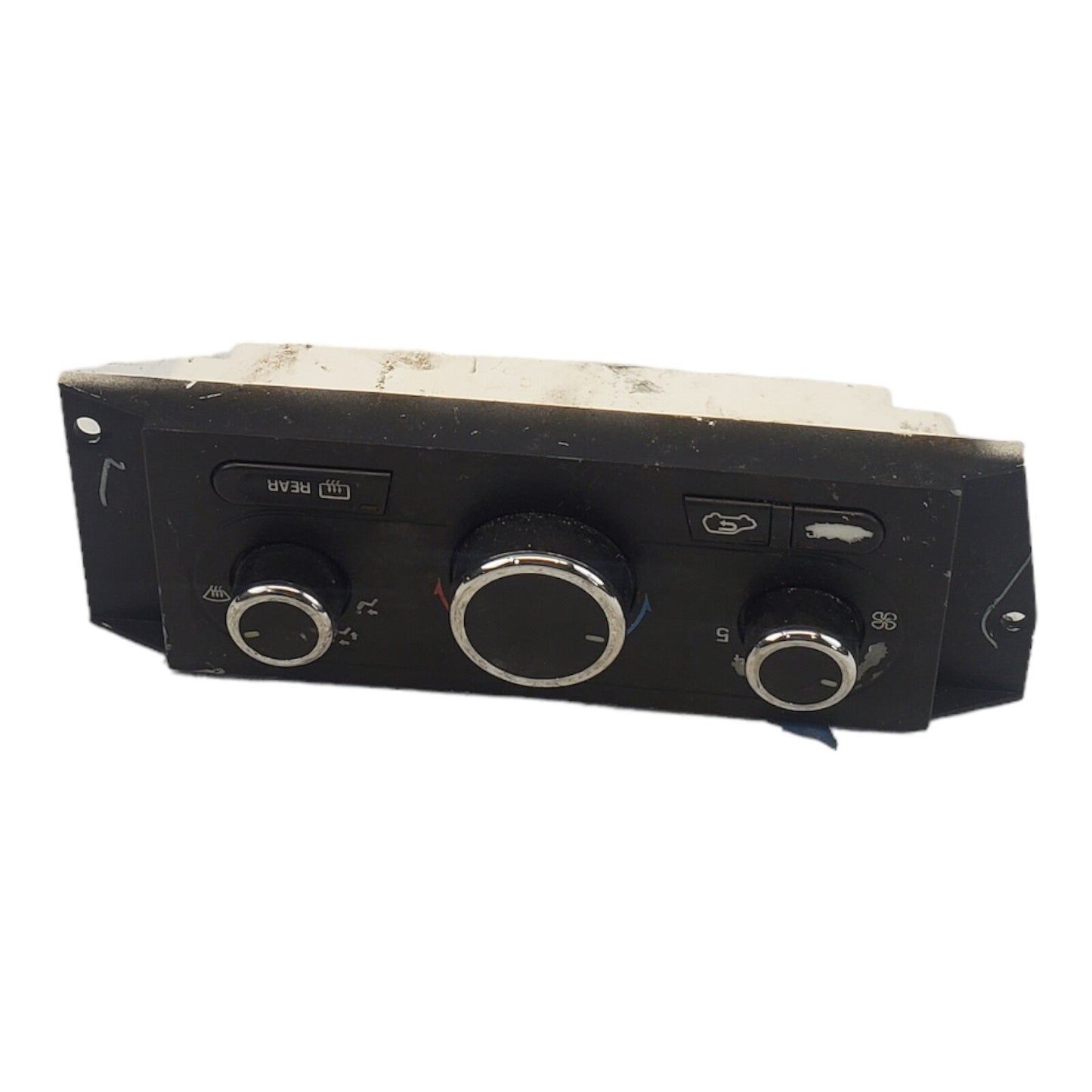 02-07 Buick Rendezvous A/C Heat Climate Control Unit Rear Defrost OEM 15817911