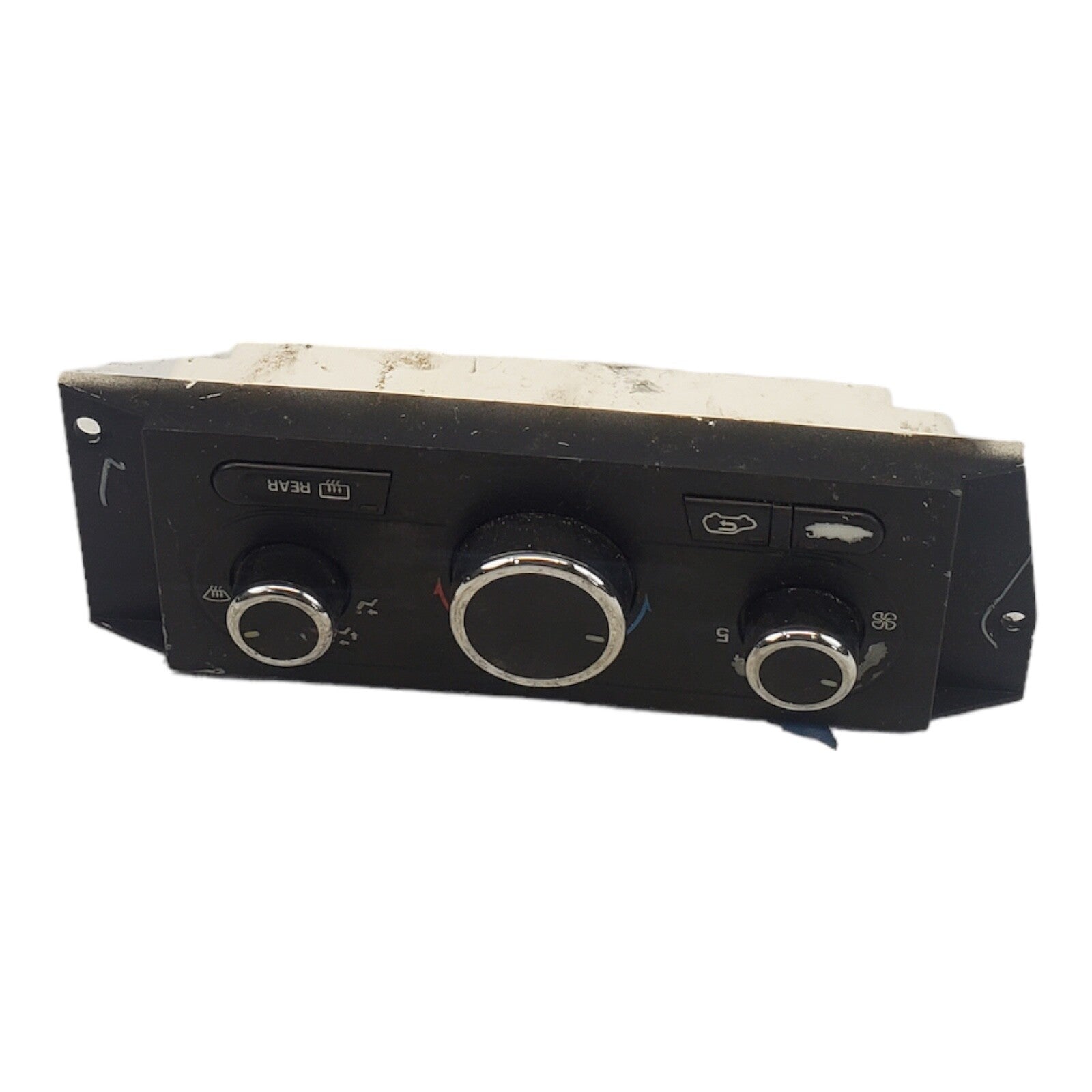 02-07 Buick Rendezvous A/C Heat Climate Control Unit Rear Defrost OEM 15817911