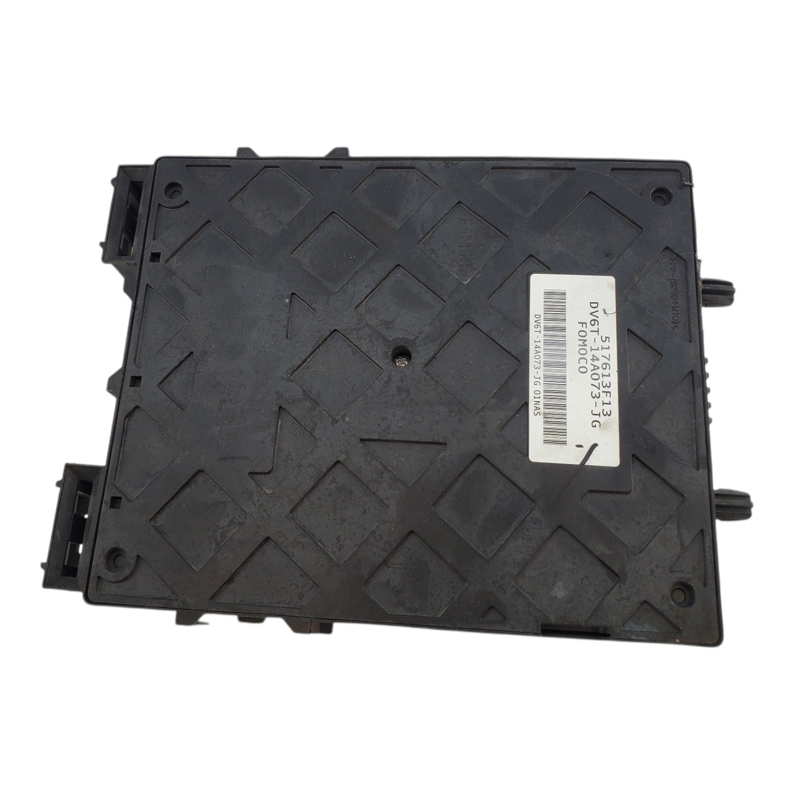 DV6T-14A073-JG Ford 2014 Escape Focus Fuse Box Body Control Module OEM J30