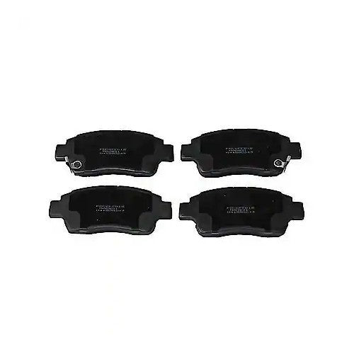 2000-2000 Toyota Echo Brake Pad Set, Front