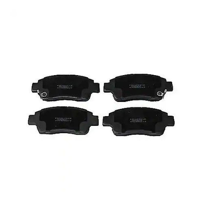 2000-2000 Toyota Echo Brake Pad Set, Front