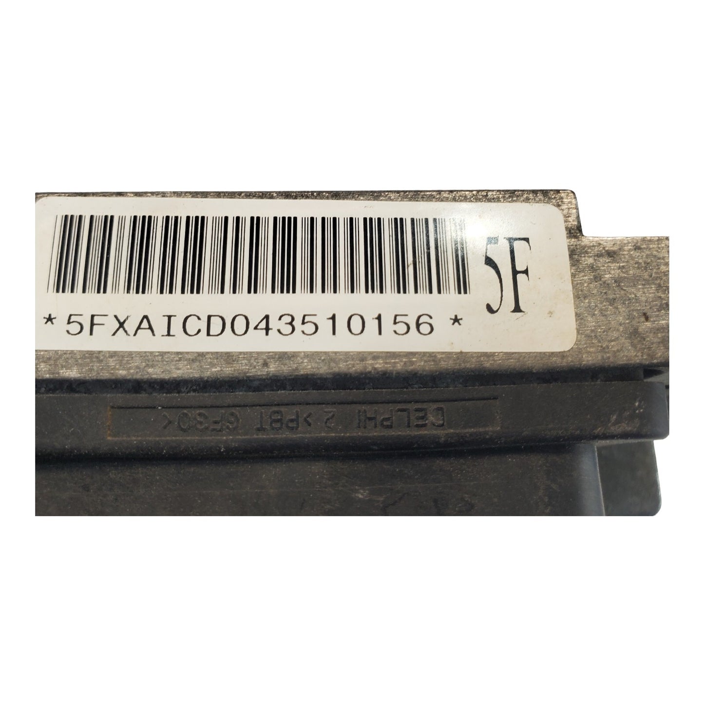 ✅2006 Chevy Aveo ecu ecm computer 96442222