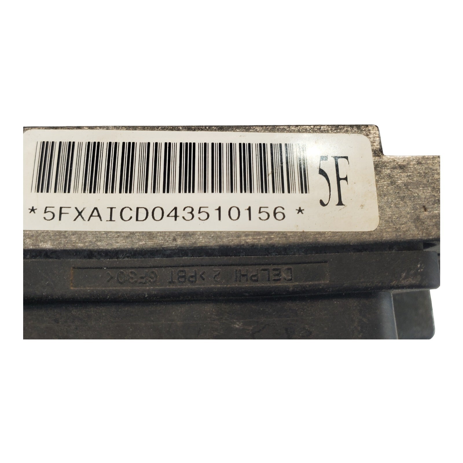 ✅2006 Chevy Aveo ecu ecm computer 96442222