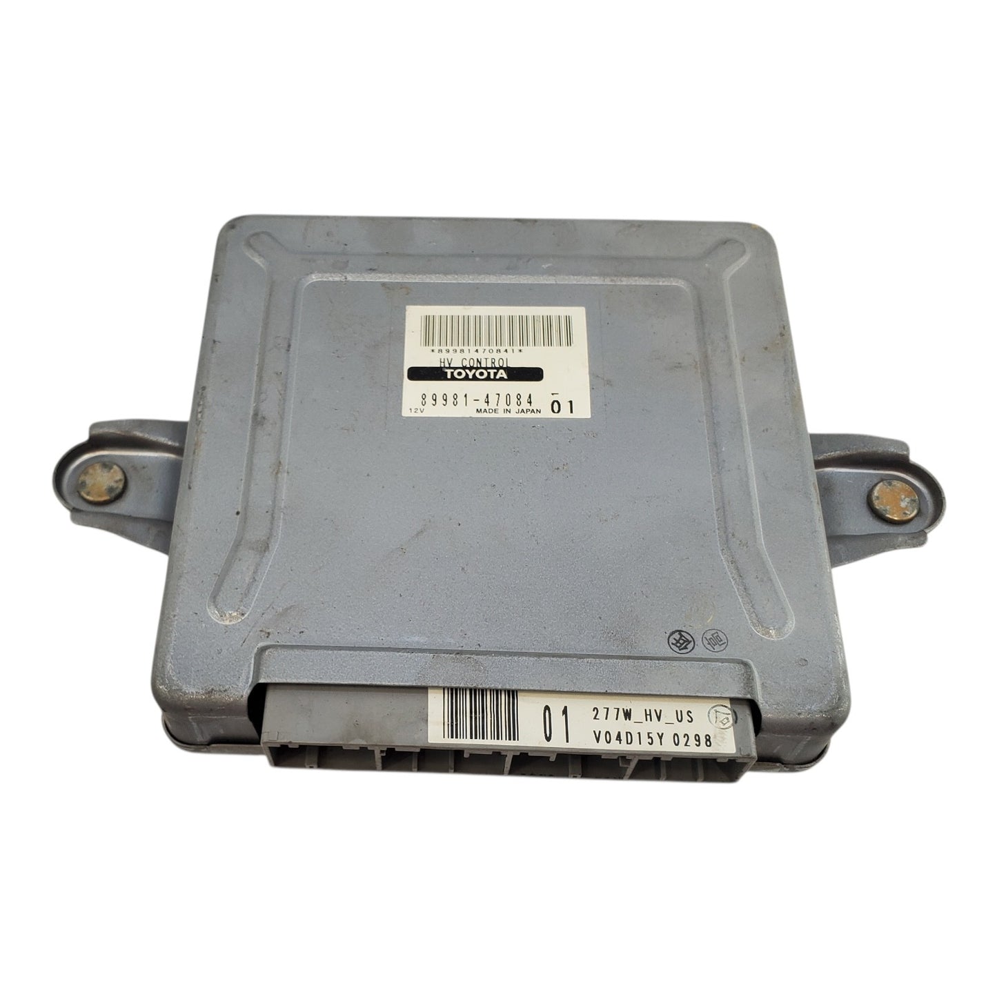 2004 Toyota Prius Hybrid HV Electric Computer Module 89981-47084 Oem