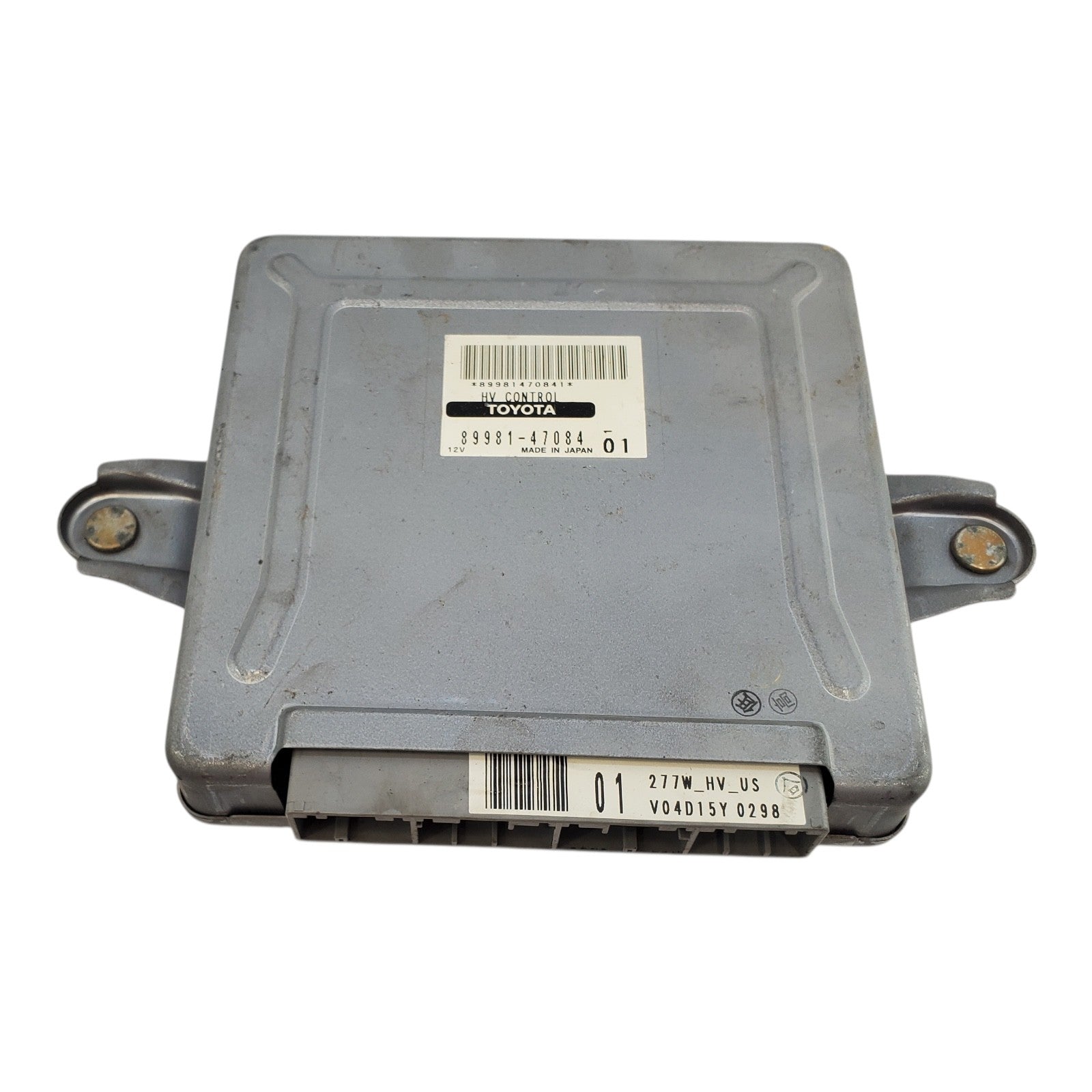 2004 Toyota Prius Hybrid HV Electric Computer Module 89981-47084 Oem