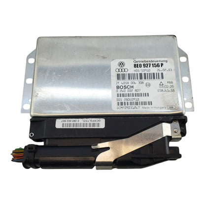 TRANSMISSION CONTROL MODULE AUDI A4 2003 2004 8E0927156P 1.8L TCM TCU OEM