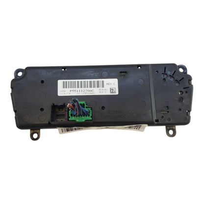 2011 2012 DODGE CALIBER TEMPERATURE AC Control PANEL OEM 55111278AC
