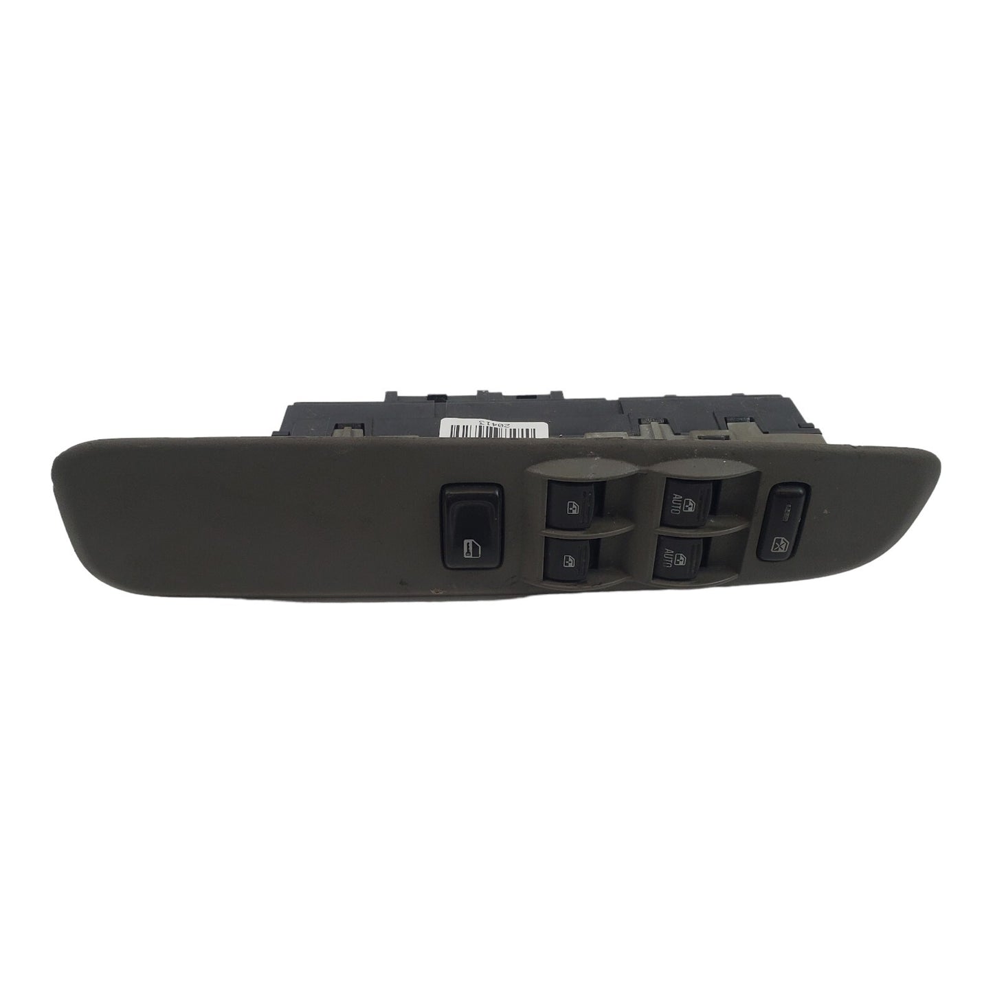 ✅ 2006 GMC ENVOY MASTER POWER WINDOW SWITCH 25866994 OEM