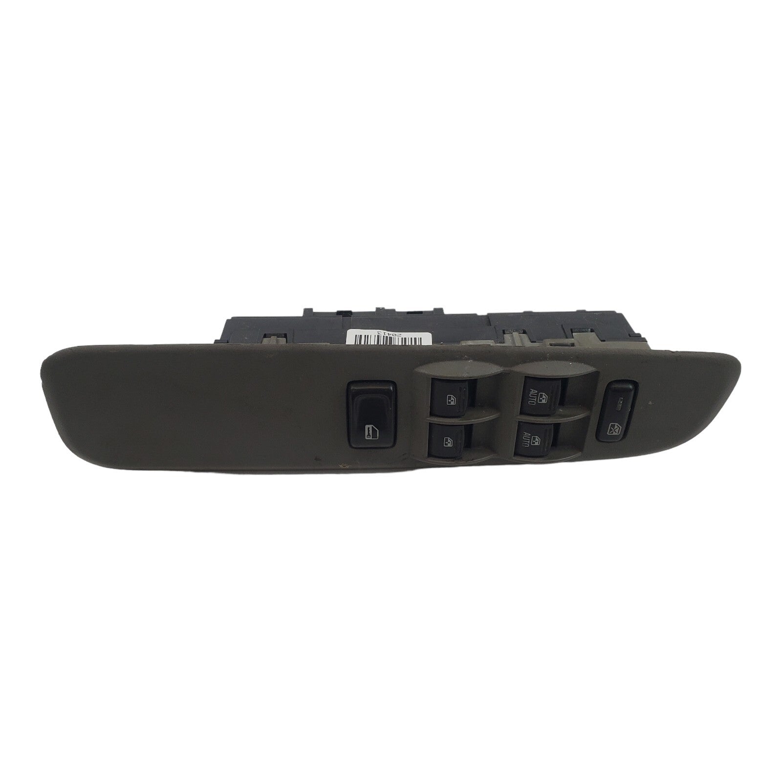 ✅ 2006 GMC ENVOY MASTER POWER WINDOW SWITCH 25866994 OEM
