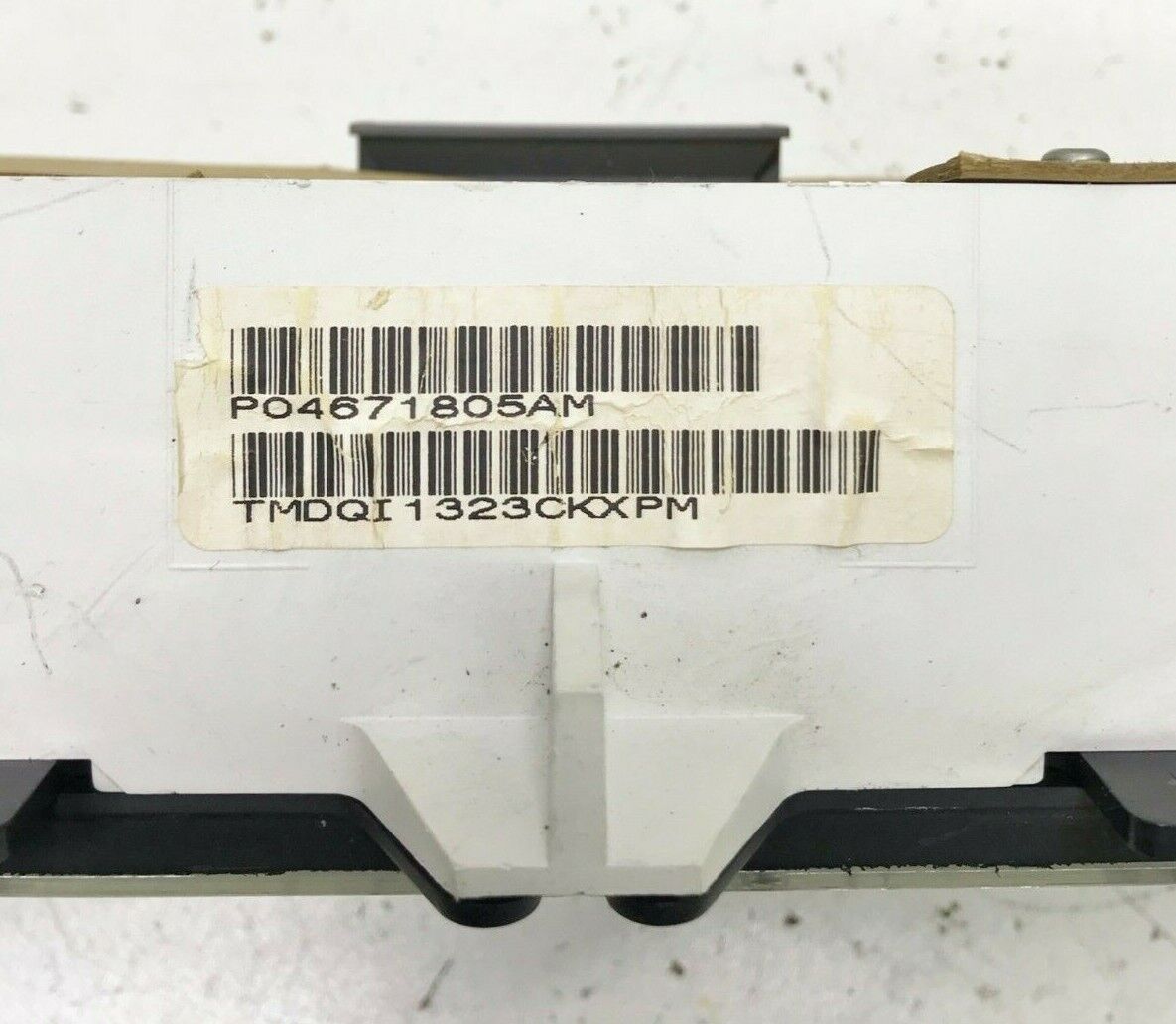 ✅ 03 04 05 Dodge Neon Dash Instrument Cluster Speedometer Gauges 04828822AC 