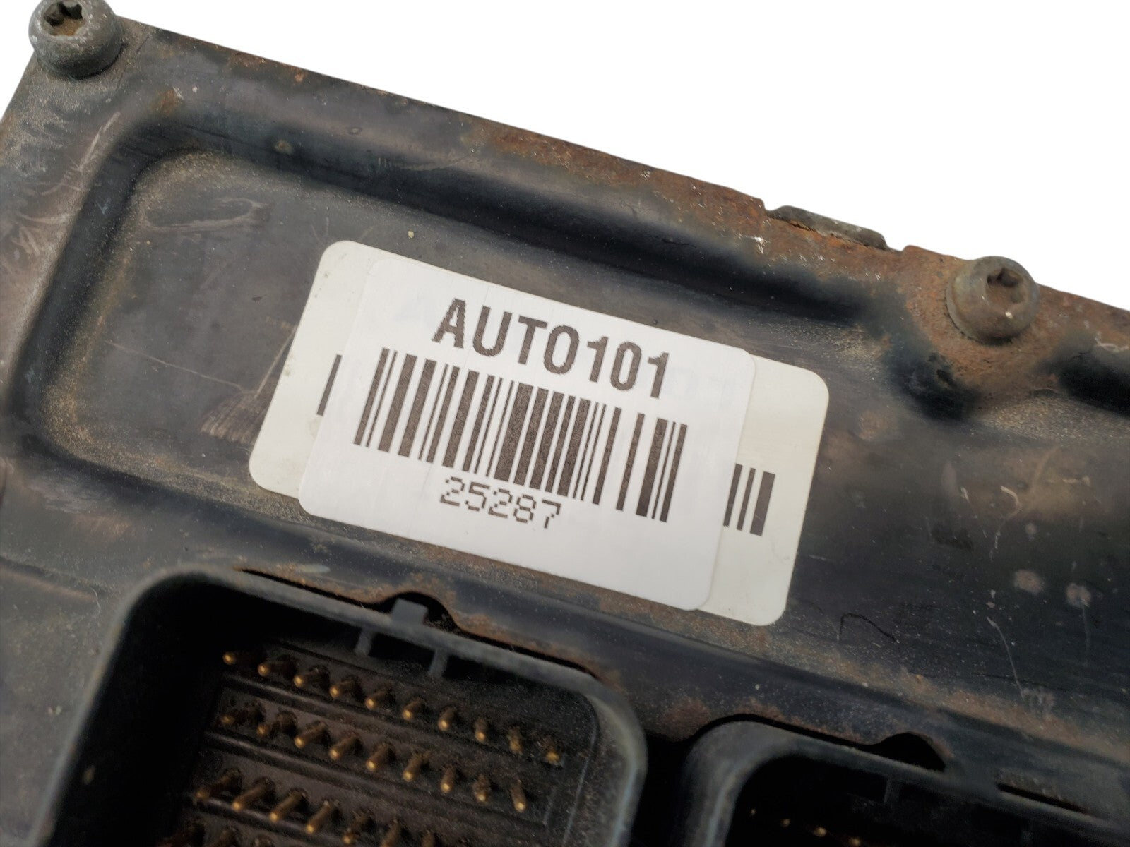 08 CARAVAN TOWN & COUNTRY 3.3L ECU ECM PCM ENGINE COMPUTER 68024800AL