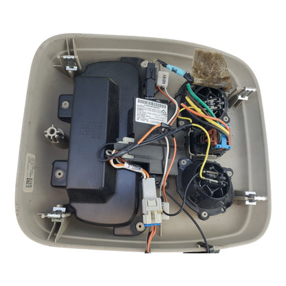 2006 Chevy Silverado Overhead Console 15812250 15057866A