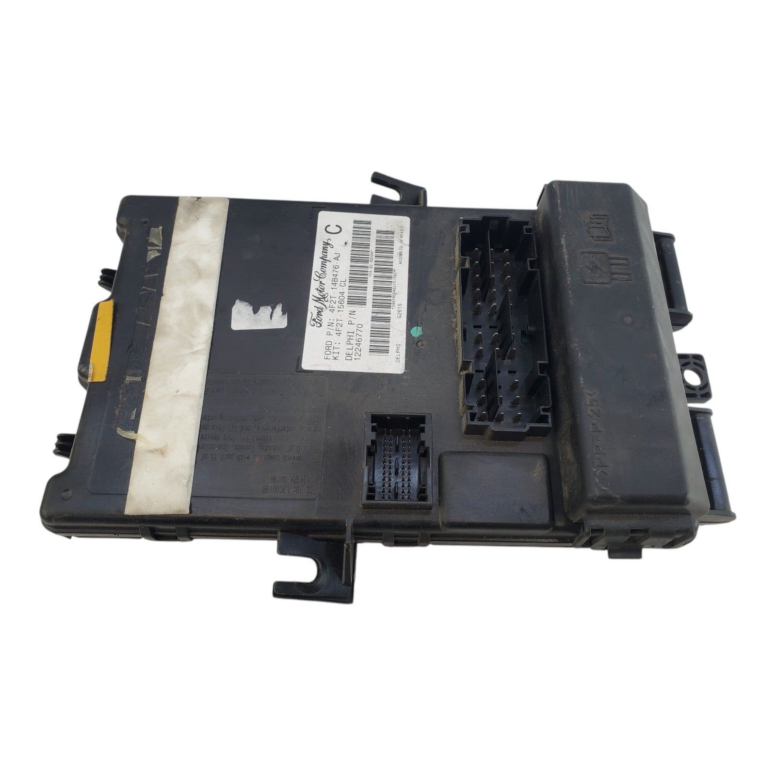 MULTIFUNCTION CONTROL MODULE FORD FREESTAR 2004 4F2T-14B476-AJ OEM